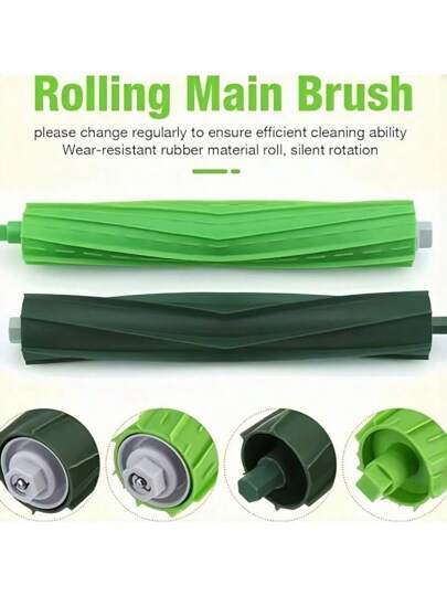 Replacement Filters IRobot Roomba I1+, I7/I7+, I3+, I4+, I6+, I8+, J7+/Plus, E5, E6, E7 E, Series Robot Vacuums view 5