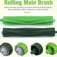 Replacement Filters For IRobot Roomba I1+, I7/I7+, I3+, I4+, I6+, I8+, J7+/Plus, E5, E6, E7 I&E, And J Series Robot Vacuums
