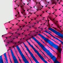 Mermaid Tails With Monofin For Girls And Boys Swimming Mermaid Swimsuit Bikini With Fins - 玫瑰紅 - 查看 5