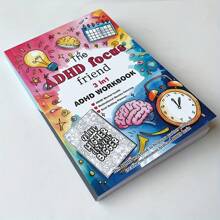 Mental Health Journal And Workbook - Mental Health Journal With Emotion Tracker, Self-Care Workbook, Relaxation Guide And Mindfulness Exercises, Great As New Year, Christmas And Back-To-School Gifts School Supplies, Back To School