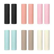 DEFIT Tạ tay bọc silicon, dùng cho cả nam và nữ, dụng cụ tập thể dục tại nhà, thích hợp cho tập luyện sức mạnh, phòng gym, thể thao, thể dục, tập luyện tại nhà, tạ tay, tập tạ trong phòng gym, nâng tạ, tạ tay dành cho nữ, tạ tay dành cho nam - Nhiều màu - Xem 2