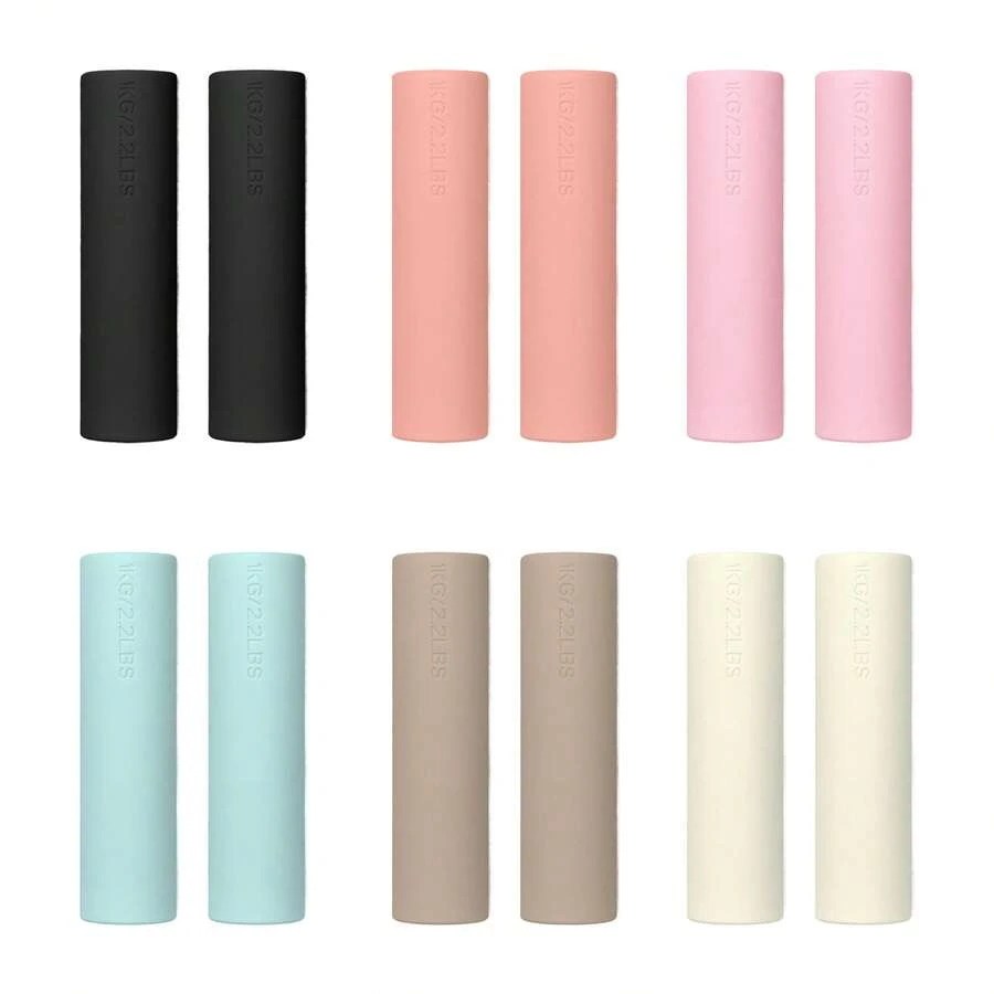 DEFIT Tạ tay bọc silicon, dùng cho cả nam và nữ, dụng cụ tập thể dục tại nhà, thích hợp cho tập luyện sức mạnh, phòng gym, thể thao, thể dục, tập luyện tại nhà, tạ tay, tập tạ trong phòng gym, nâng tạ, tạ tay dành cho nữ, tạ tay dành cho nam