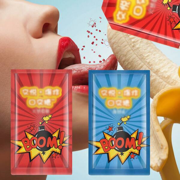 10pcs Oral Sex Toys,Jumping Oral Sex Props,Oral Stimulation Products,Rmen And Women With Intimate Contact Erotic Sex Set