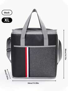 1 szt. granatowy, czarny, szary, bordowy Nowa torba na lunch do jadalni na świeżym powietrzu Piknik z woreczkiem chłodzącym Torba na lunch z folii aluminiowej Duża pojemność Torba izolacyjna, powrót do szkoły1 szt. granatowy, czarny, szary, bordowy Nowa torba na lunch do jadalni na świeżym powietrzu Piknik z woreczkiem chłodzącym Torba na lunch z folii aluminiowej Duża pojemność Torba izolacyjna1 szt. granatowy, czarny, szary, bordowy Nowa torba na lunch do jadalni na świeżym powietrzu Piknik z woreczkiem chłodzącym Torba na lunch z folii aluminiowej Duża pojemność Torba izolacyjna, powrót do szkoły