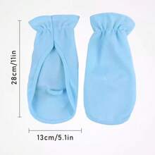 1 Pair Summer Horseshoe Shaped Short Driving Gloves, Outdoor Cycling UV Protection Loose Breathable Non-Slip Short Gloves
