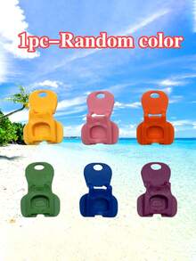 12pcs Beverage Can Openers, Beverage Lids, Bottle Openers, Dust And Insect Proof, Suitable For Soda, Beer, Cola, Parties, Barbecues, Beaches And Other Occasions To Prevent Insects, Bees And Dust From Entering. - Multicolor - View 13