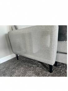 1 Piece Of PVC Material Self-Adhesive Cat Scratch Film Self-Adhesive, Cat Scratch Protection Sofa Transparent, Scratch Resistant Wall, Scratch Resistant Protective Film, Sofa Scratch Resistant Protective Film, Used As Scratch Resistant Tape For Furniture, Sofa, Sofa Wall And Door Protection Cat Scratch Furniture Protective Cover, Cat Paw Adhesive Sofa Protective Cover, Cat Scratch Furniture Protective Cover