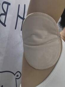 1/2Pairs Reusable Underarm Sweat Pads & Absorbing Guards|Waterproof, Quick-Drying - Odor-Free, Invisible Protection For Formalwear, Gym, Travel, Sports & Outdoor Use In Summer Portable Sweat-Proof Shields For Confidence Boost (Suit Dress Essentials)