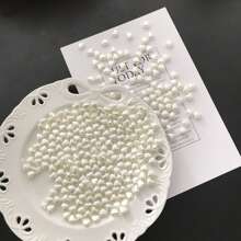 200 piezas de cuentas de corazón arcoíris de acrílico de 8 mm, suministros para hacer joyas DIY para pulseras, aretes y manualidades