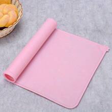 Waterproof Silicone Pet Placemat - Keep Your Cat Or Dog's Food & Water In Place & Non-Slip Pet Food Mat, Dog & Cat Feeding Mat!