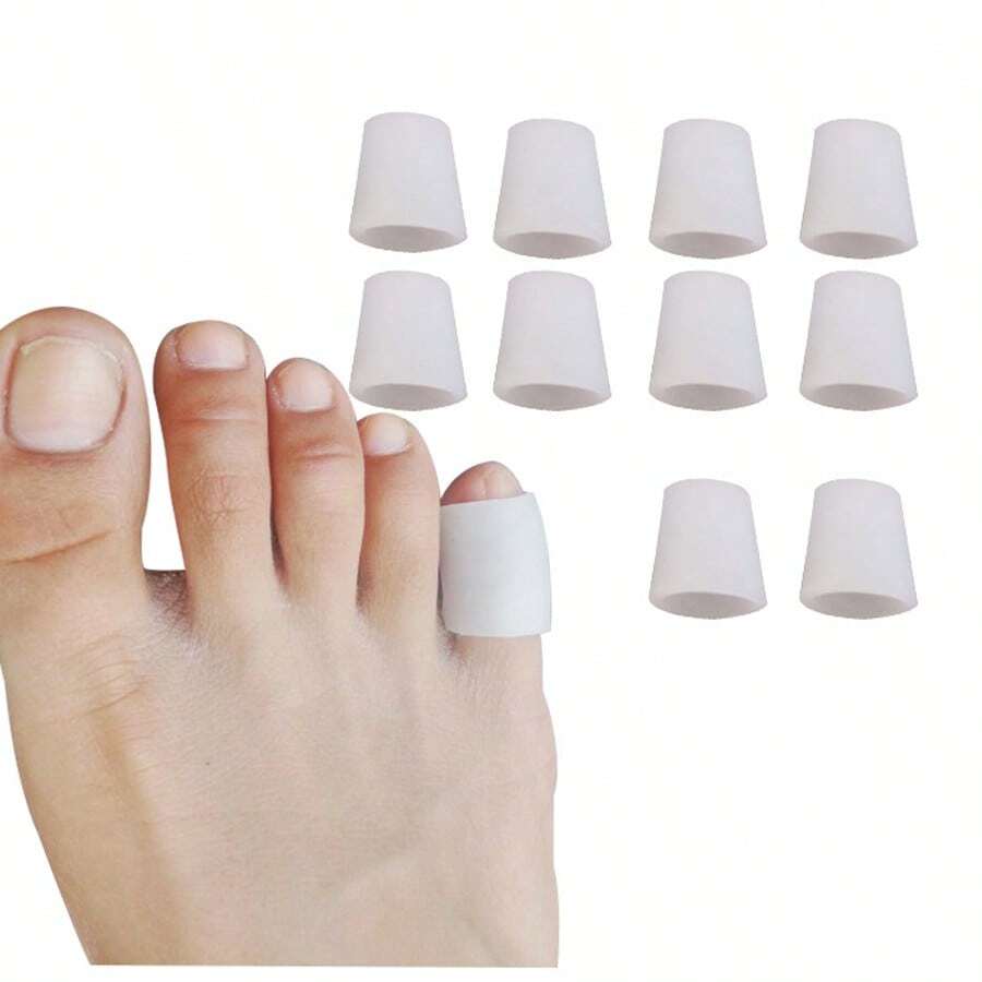 Silicone Toe Cover, Foot Rubbing Protection, Silicone Toe Cover, Little Toe Cover