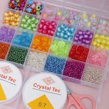 Kits de fabrication de bijoux Bracelets d'amitié pour filles, Artisanat de perles pour enfants + fournitures de pendentifs, Cadeau pour les fêtes, Anniversaire, Meilleure amie, Fille