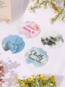 1pc Customized Personalized Nail Tools, Customized Name Nail Tools, Convenient For Making Nail Art, Are Ideal Gifts For Nail Lovers, Suitable For Holiday Gifts For Mothers/Partners/Friends