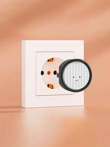 5pcs European Style 2 Hole Baby Anti-Electric Shock Childproof 2 Round Hole Socket Power Outlet Covers