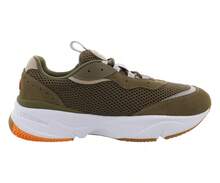 Ellesse Massello Mens Shoes - Dark Green/Light Khaki/Grey - View 3