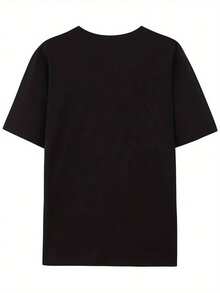 Goth Funny Emo Punk Dark Gothic Father'S Day T-Shirt}QwY Gifts For Teen Girls - Black - View 2