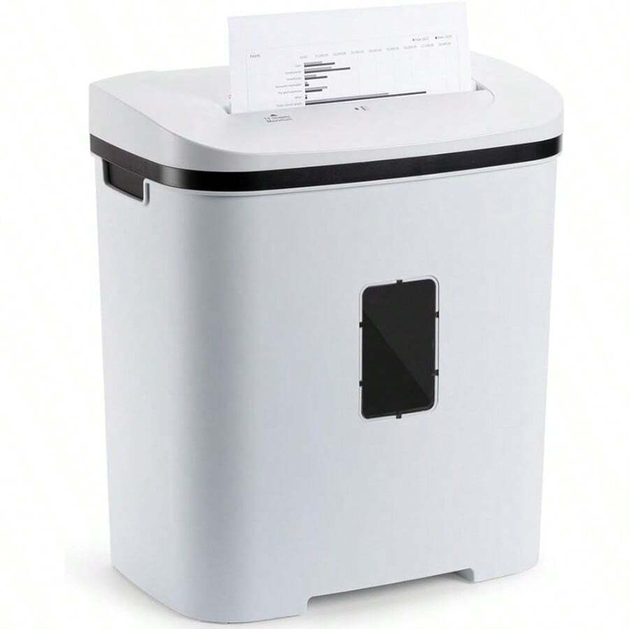 Paper Shredders - Übersicht 1