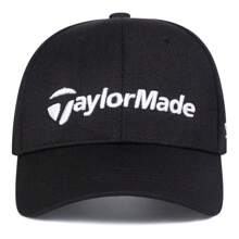 1 pieza Gorra de béisbol con bordado de la letra TAYLORMADE STEALTH para hombre, gorra casual de uso urbano para primavera, otoño, viajes, playa