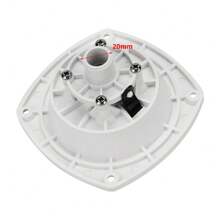 Caravan Water Inlet Boat Mains Filler Entry Pressure Regulator For RV Motorhome