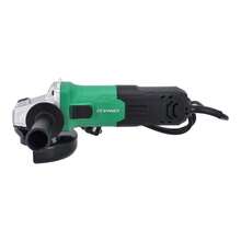 Esmeriladora Dewinner DW-35 4-1/2" | 750W aprox., ligera y potente para corte y desbaste - Verde - Ver 2