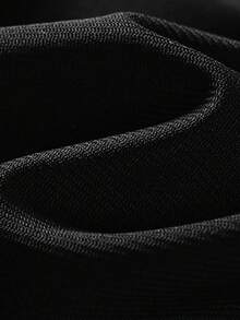 2pcs Women Strapless Plain Color Tube Top Bra, Comfortable Breathable Dress Bra, 1/2 Cup - Black - View 10