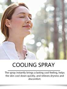 Cool Wet Towel Cool Spray, Refreshing Cool Wet Towel Cool Spray Portable Cleaning Wipe Sweat Cool Cool Wet Towel
