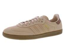 Adidas Samba Mens Shoes - Brown/Brown/Brown - View 1