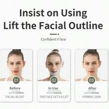 1PC Reusable Slimming Face Band Mask Lift Sleep Bandage Breathable Face Band Skin Care Kit Double Chin And Relaxation Face Care Kit