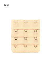 1/2/3/6件女士胸罩延长带，带3个挂钩和3排弹性胸罩肩带延长器