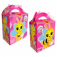 Abejita Chiquitita Rosa 20 cajas dulcera - Camel - Ver 1