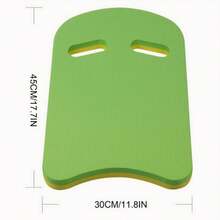 1pc Swimming Training Float Board - U-Shaped, Swimming Training Kickboard, Suitable For Beginners And Skill Improvement, Swimming Enthusiasts, Mixed Colors Available - Multicolor - View 10