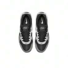 Nike Air Max Correlate 休闲低帮运动鞋，舒适运动休闲鞋，男女通用，黑色和灰色 - 黑灰 - 查看 3