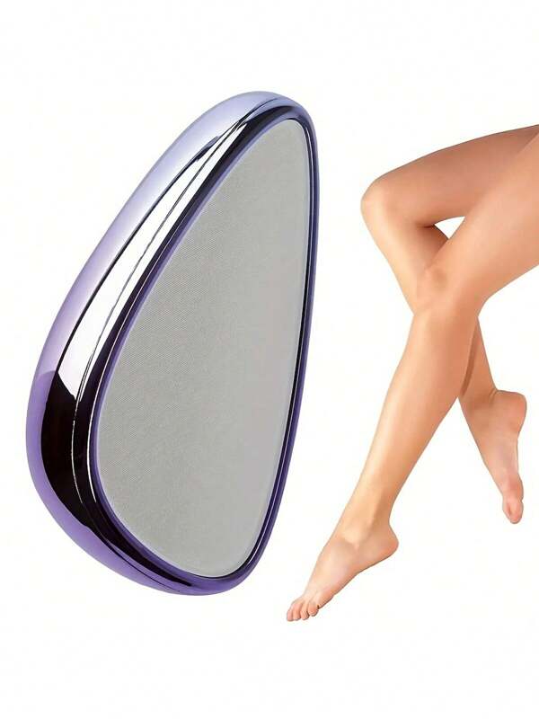Painless Physical Hair Removal Epilator Crystal Hair Eraser Safe Easy Cleaning Reusable Body Beauty Depilation Tool