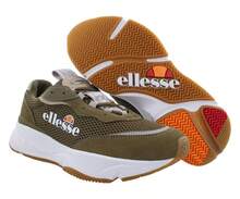 Ellesse Massello Mens Shoes - Dark Green/Light Khaki/Grey - View 5