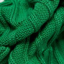 Puma 女式V领休闲无袖背心，春秋季 - 綠色 - 查看 6