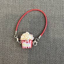 Pendant, Accessory, Dollhouse Mini Model, Popcorn Tree Decor, Bag Charm - Multicolor - View 9