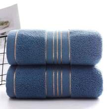 Quick Dry Towels & Cooling Towels - 2 Pale Yellow Towels - View 4
