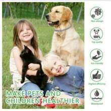 Tick & Flea Collar For Cats Anti-Flea, Tick, & Mosquito Collar (Advanced Protection)