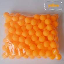 10pcs/20pcs Colorful Matte Plastic Ball, PP Material Lottery, Game Balls, Party, Celebration Decoration Accessories