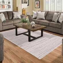 土耳其制造 Inci 数码印花土耳其地毯 - 触感柔软，可水洗，防滑毛毡背衬 - 现代装饰地垫，适用于客厅、卧室、走廊或玄关 - 7 种尺寸可选（50*60、50*80、60*100、80*120、80*150、80*200、80*300 厘米）。快干、吸水、柔软舒适，设计舒适，室内外皆宜。 - 粉色 - 查看 1