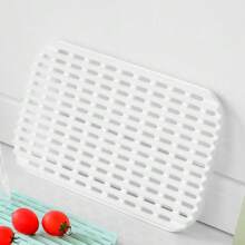1pc Drainage Bowl Rack, New Style Kitchen Chopsticks Storage Rack, Multi-Functional Sink Drainage Rack, Dish Drying Rack, Convenient To Use