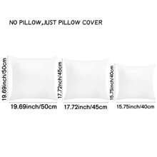 4PCS Zebra Print Pillowcase, Soft Children's Zebra Fur Textured Pattern, Embellished Pillowcase, Black And White Pillowcase, Cushion Cover, Cushion Cover, Universe, No Pillow Core