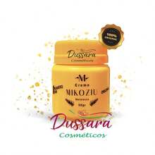 Kit With 4 Original Micosan Ointment For Fungal Infections And Whitening 50g - 黃色 - 查看 4
