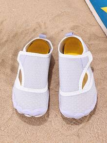 儿童水鞋，多种颜色可选，亲子鞋，透气面料鞋面，防滑软底，男童女童户外溪流穿越水鞋