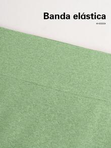 Women Sports Bra And Panty Sets - Green - View 10