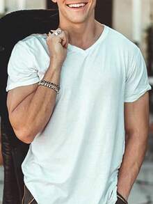 2 件手工编织波西米亚冲浪手链，防水沙滩手链可调节，适合男孩，黑色和白色 - 黑與白 - 查看 2