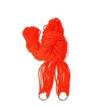 Heavy Duty Nylon Outdoor Hammock - Versatile Green Mesh Swing, Suitable For Garden, Beach And Relaxation, Ergonomic Design, Dual-Purpose As Picnic Mat Or Chair, Outdoor Hammock