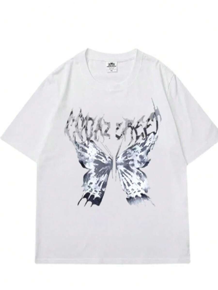DG XUNLIN MODA Women T-Shirts - 白色 - 查看 1