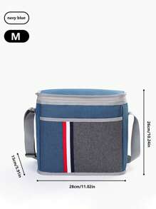 1 szt. granatowy, czarny, szary, bordowy Nowa torba na lunch do jadalni na świeżym powietrzu Piknik z woreczkiem chłodzącym Torba na lunch z folii aluminiowej Duża pojemność Torba izolacyjna, powrót do szkoły1 szt. granatowy, czarny, szary, bordowy Nowa torba na lunch do jadalni na świeżym powietrzu Piknik z woreczkiem chłodzącym Torba na lunch z folii aluminiowej Duża pojemność Torba izolacyjna1 szt. granatowy, czarny, szary, bordowy Nowa torba na lunch do jadalni na świeżym powietrzu Piknik z woreczkiem chłodzącym Torba na lunch z folii aluminiowej Duża pojemność Torba izolacyjna, powrót do szkoły