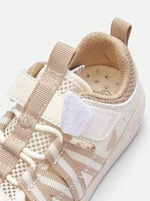 Balabala Baby Walking Sandals, Kids' Breathable Mesh Shoes, 2025 Summer